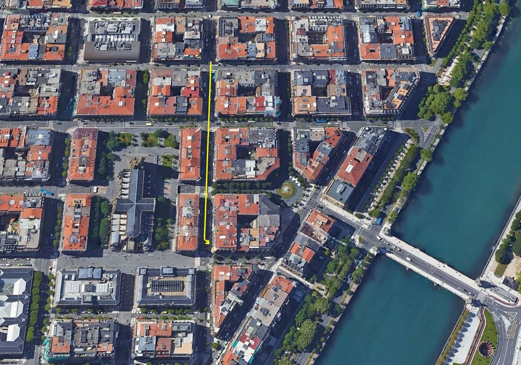 2015.     Hondarribia eta Arrasate kaleen ertzean 90 urte igaro ondoren, 190m mugitu gara Hondarribia 31-ra. Instalazio berriak oso erosoak eta eskuragaiagoak dira.